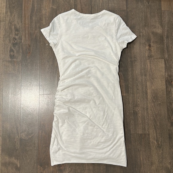 White mini dress - Picture 2 of 3